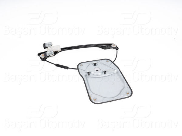 Skoda Roomster 2006 ve Sonrası Cam Krikosu Ön Sol Saclı