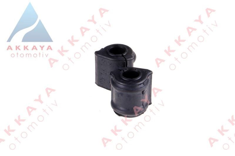 205 GTI Viraj Demir Lastiği Orta Sol Turuncu 17mm