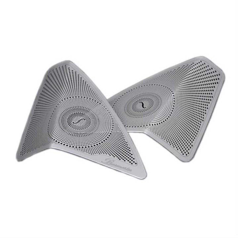 Mercedes W205 2015-2018 C Serisi Uyumlu Yedek Parça Burmester Tweeter Kaplama