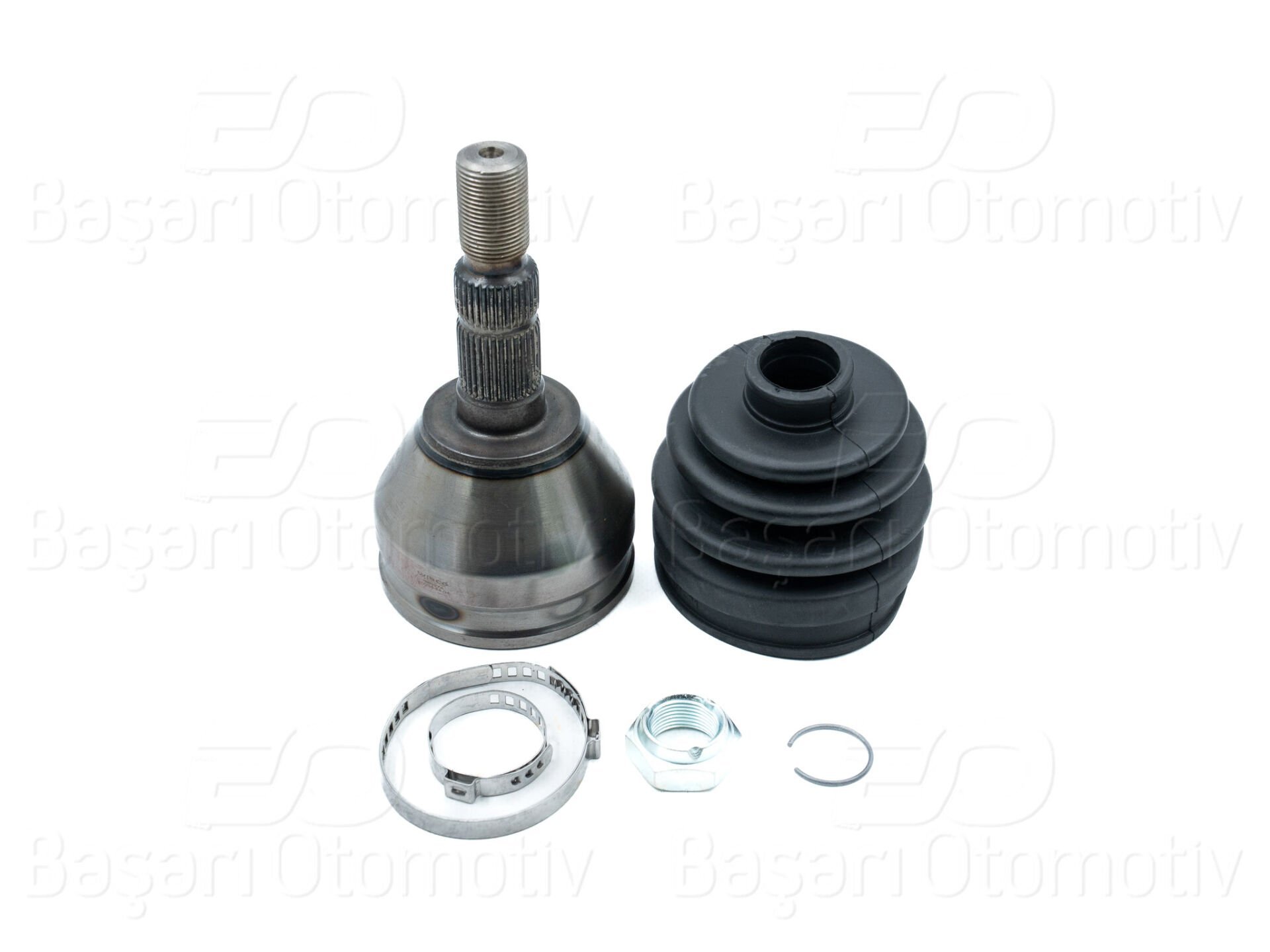 Opel Astra H 2004 ve Sonrası Uyumlu ABS'siz Dış Aks Kafası