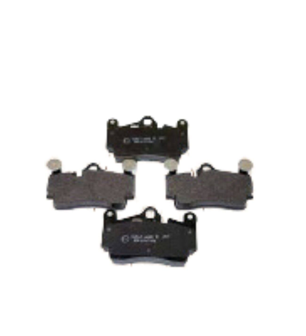 Volkswagen Touareg Porsche Cayenne Audi Q7 2003 Sonrası Arka Fren Balatası