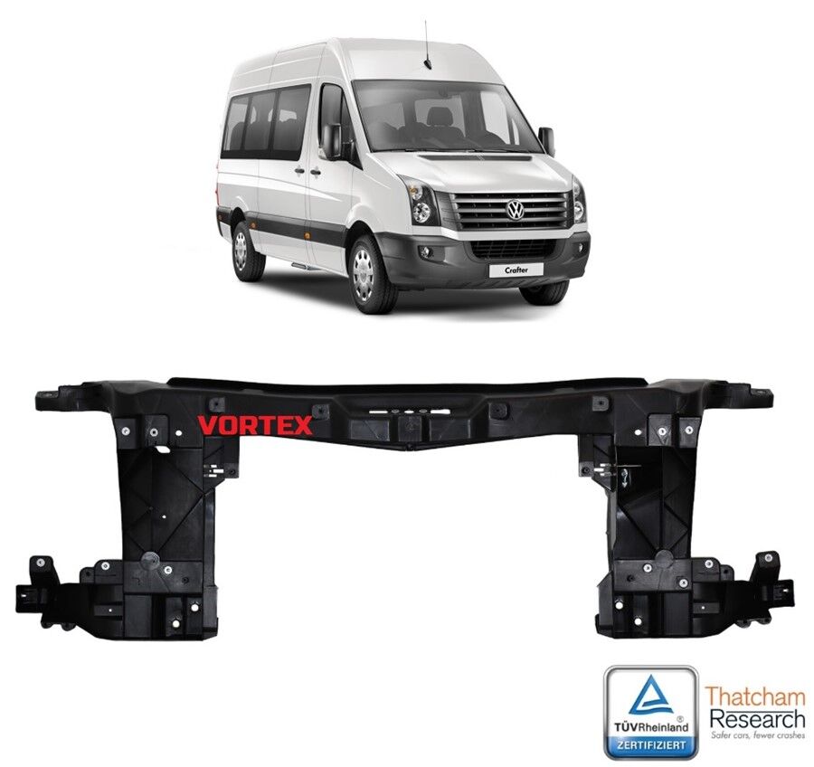Volkswagen Crafter 2006 Sonrası Ön Panel