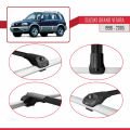 Suzuki Grand Vitara (FT) 1998-2005 Arası ile Uyumlu ACE-1 Ara Atkı Tavan Barı Siyah 2 Adet