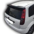 Ford Fiesta  Uyumlu Yedek Parça  2003 - 2008 2-4 Kapı ST Spoiler Boyasız