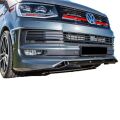 Volkswagen Transporter 2010 - 2016 Uyumlu Yedek Parça Style Ön Ek Plastik Boyasız