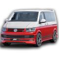 Volkswagen Transporter 2010 - 2016 Uyumlu Yedek Parça Style Ön Ek Plastik Boyasız