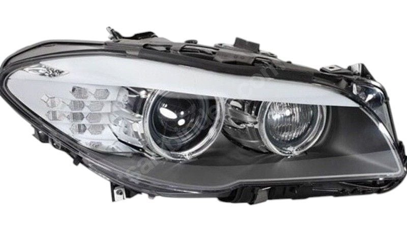 BMW F10 2010-2013 Sağ LED Bi-Xenon Adaptif Far