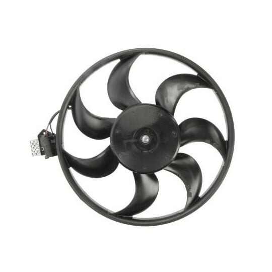 Opel Astra G 1998 Sonrası Fan Davlumbazı (Tek Davlumbaz)