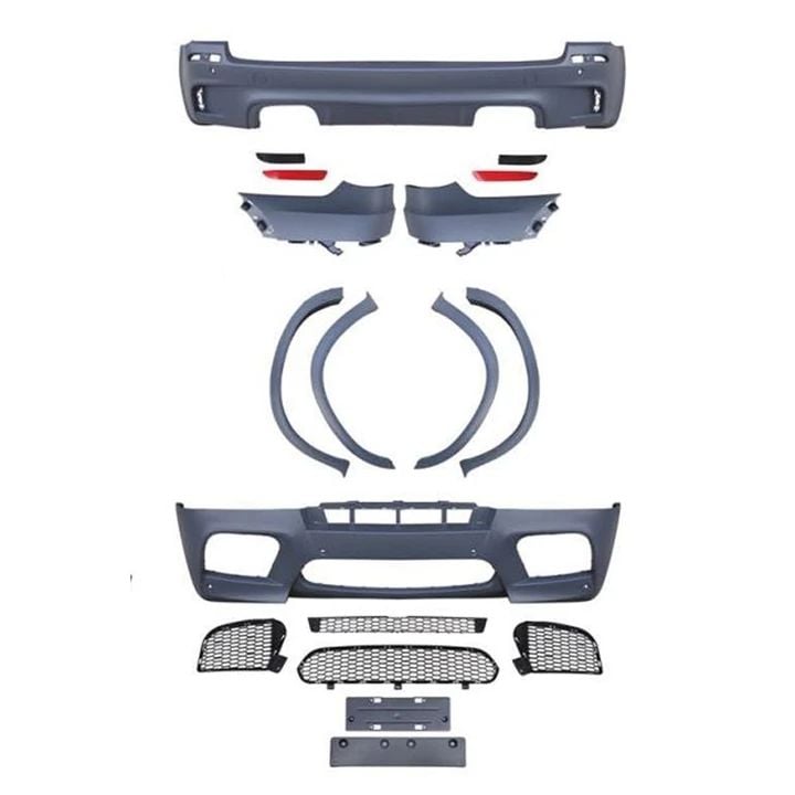 Bmw  E70 X5 2011 - 2013 Arası Uyumlu Body Kit