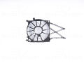 Opel Astra G 1998 Sonrası Fan Davlumbazı (Tek Davlumbaz)
