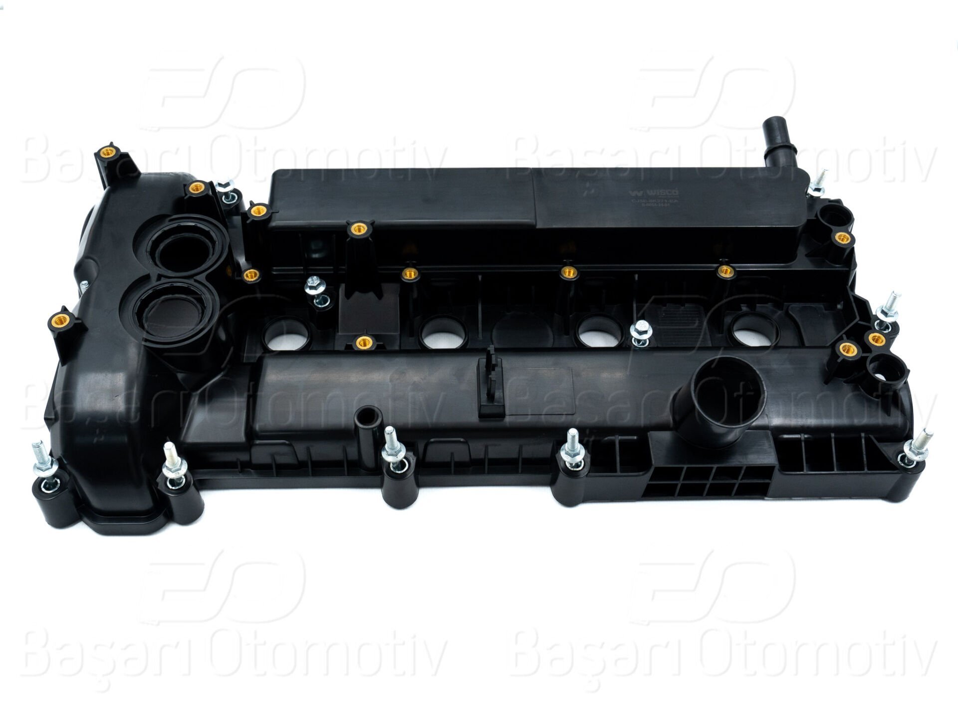 Ford Focus 3 2012-2017, Mondeo 5 2015 ve S-MAX 2015 Sonrası Uyumlu Külbütör Kapağı Plastik Contalı