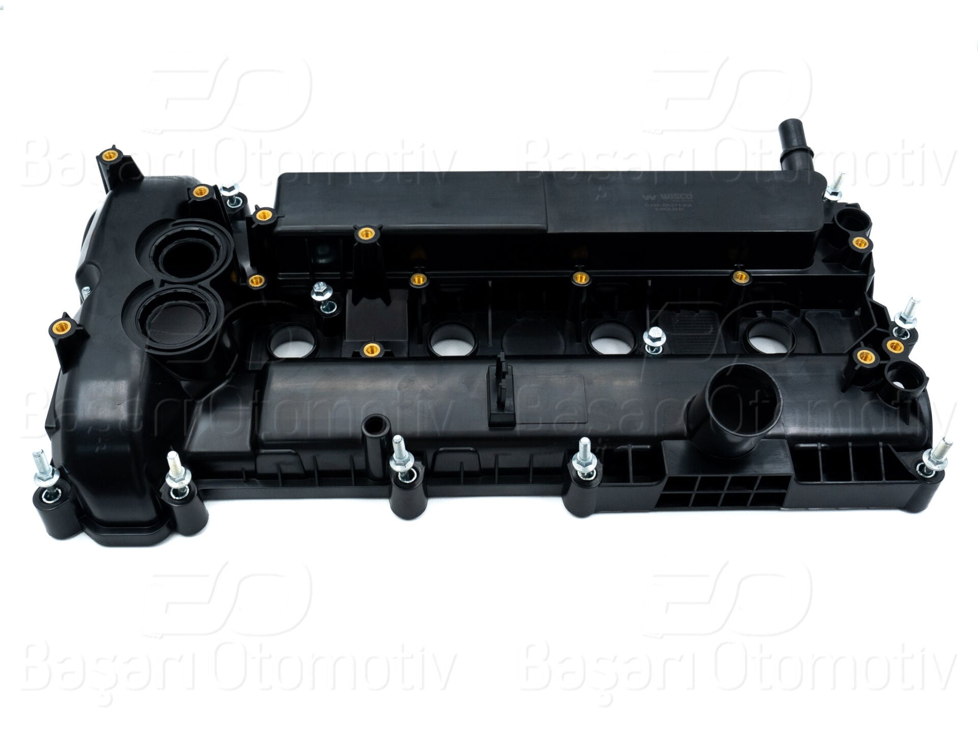Ford Focus 3 2012-2017, Mondeo 5 2015 ve S-MAX 2015 Sonrası Uyumlu Külbütör Kapağı Plastik Contalı