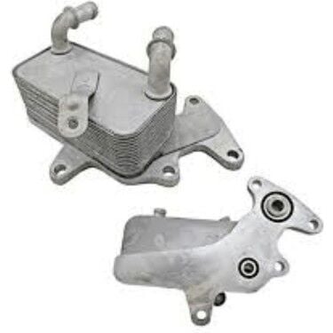 Volkswagen Golf 7 Jetta Passat Skoda Fabia Yeti 2013 ve Sonrası Kütüklüsüz Yağ Soğutucusu