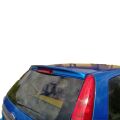 Ford Fiesta Uyumlu Yedek Parça   2003 - 2008 4 Kapı Anatomik Spoiler Boyasız