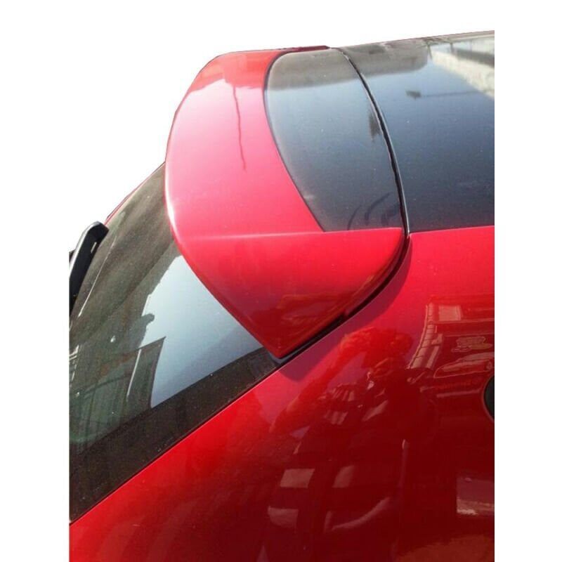 Seat Leon MK3.5 Uyumlu Yedek Parça Spoiler Boyasız