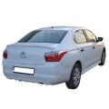 Citroen C-Elysee Uyumlu Yedek Parça  2012 - 2016 Spoiler Plastik Boyasız