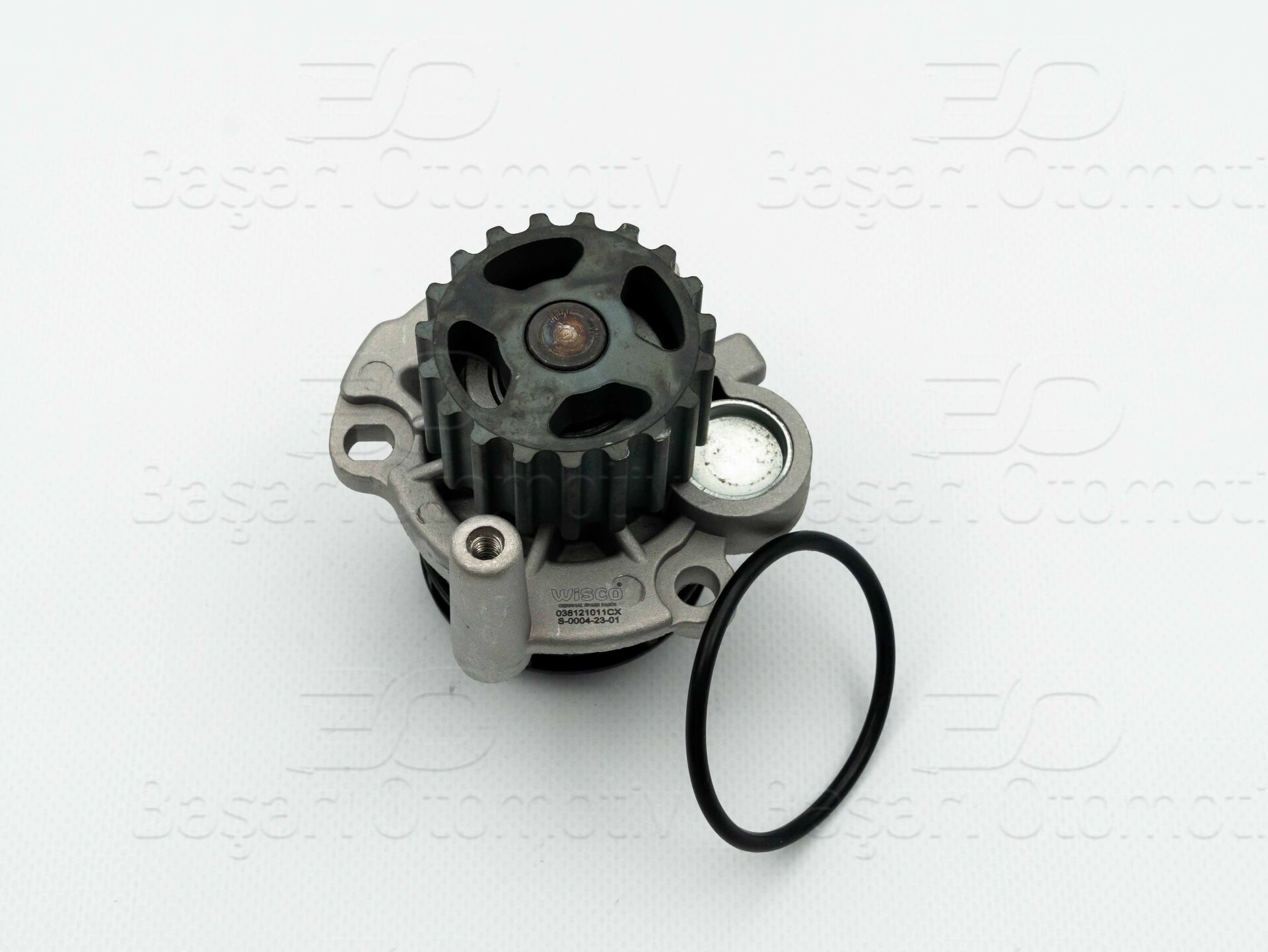 Volkswagen Audi Seat Skoda 1.9 2.0 Motor 1999-2017 Uyumlu Devirdaim Su Pompası