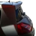 Renault Megane 2 Hb R20 Uyumlu Yedek Parça Spoiler Boyalı Fiber