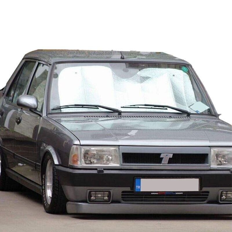 Fiat Tofaş Model 2 Uyumlu Yedek Parça Ön Karlık Boyasız Fiber