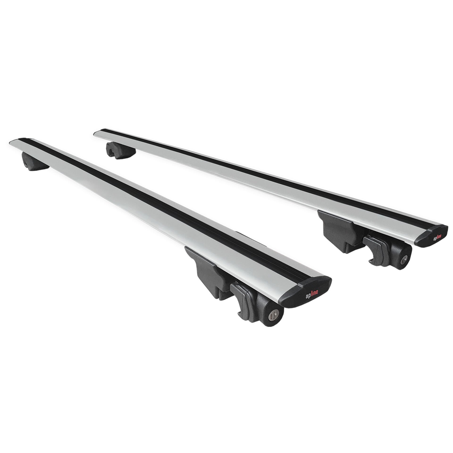 Seat Altea XL 2006-2015 Arası ile Uyumlu HOOK Model Ara Atkı Tavan Barı Gri 2 Adet