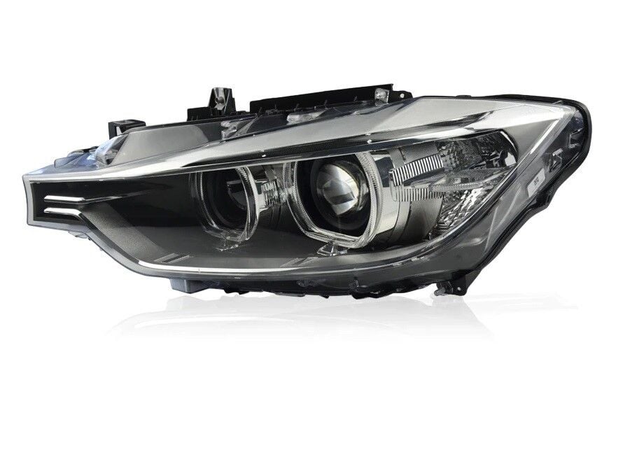 Bmw F30 Ön Far Sol 2012 Sonrası Uyumlu