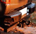 Mitsubishi L200 Yeni Nesil Arka Demir Tampon AQM4WD