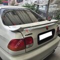 Honda Civic Uyumlu Yedek Parça 1 Sedan Spoiler
