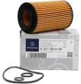 Mercedes Benz W176 W246 W242 W204 W205 S204 S205 C117 X117 C218 X218 W212 W166 W221 2009 Sonrası Yağ Filtresi OEM