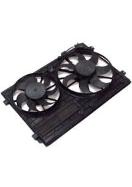 Volkswagen Golf 5, Jetta, Passat ve Seat Leon 2005 ve Sonrası Uyumlu Fan Davlumbazı