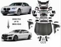 BMW 7 Serisi F01 2013-2015 G12 Facelift Body Kit