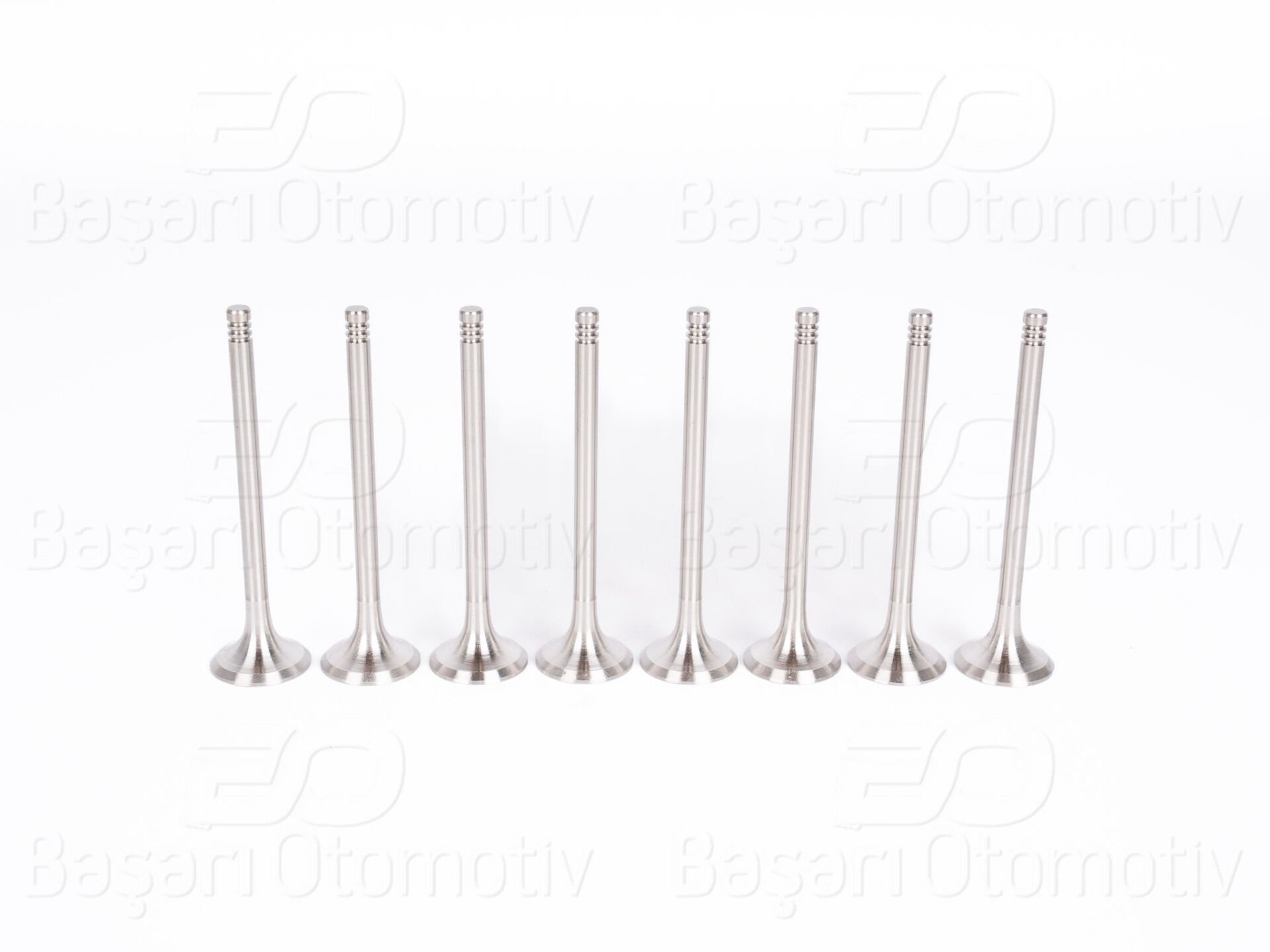 Opel Astra G Frontera B Omega B Vectra B C Zafira A 1998 Sonrası Uyumlu 6mm Egzoz Subap Seti