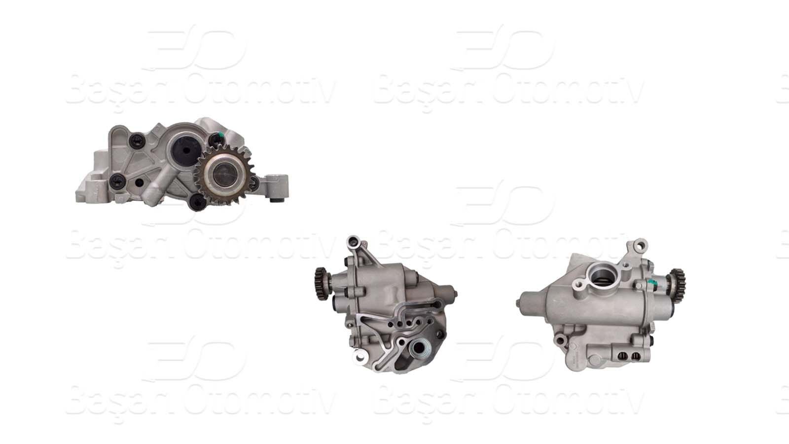 Volkswagen CC Golf Passat Tiguan ve Audi A4 A5 Q5 2009 ve Sonrası Uyumlu Yağ Pompası