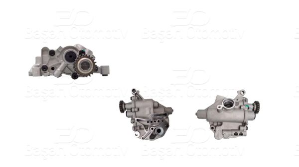 Volkswagen CC Golf Passat Tiguan ve Audi A4 A5 Q5 2009 ve Sonrası Uyumlu Yağ Pompası