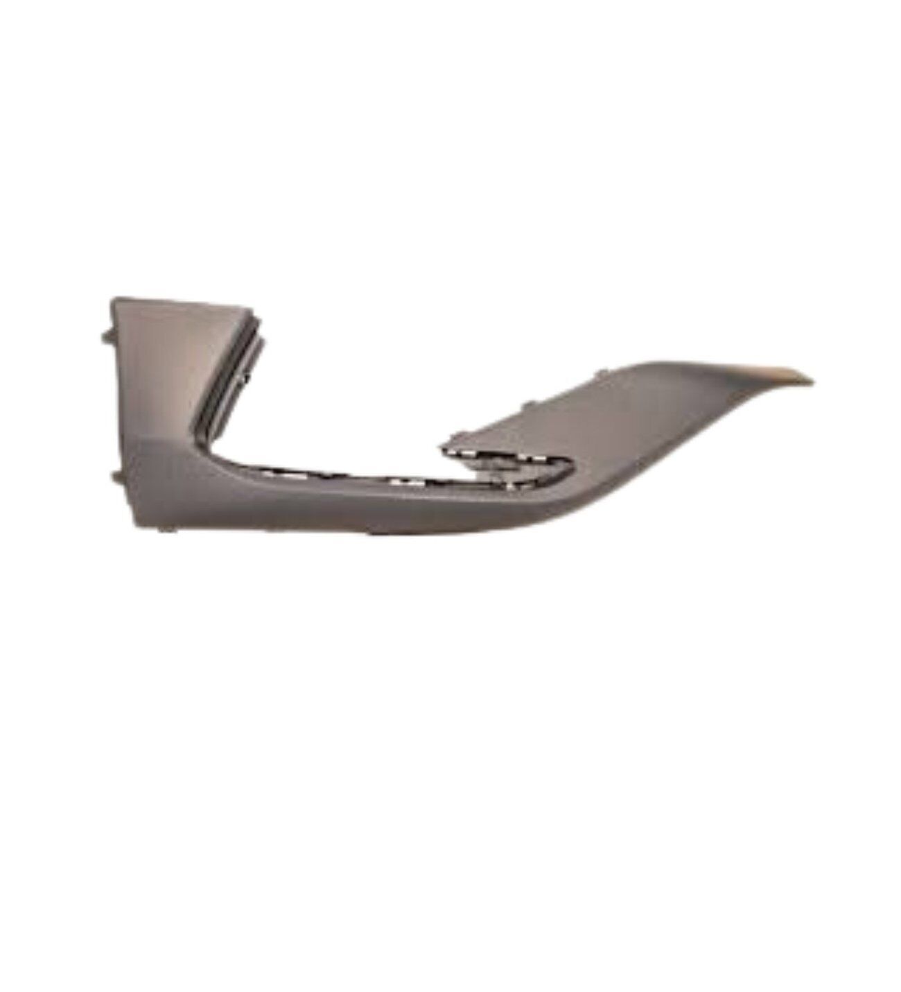 Volkswagen Tiguan R-Line 2022 ve Sonrası Uyumlu Ön Sağ Astarli Tampon Kaplaması