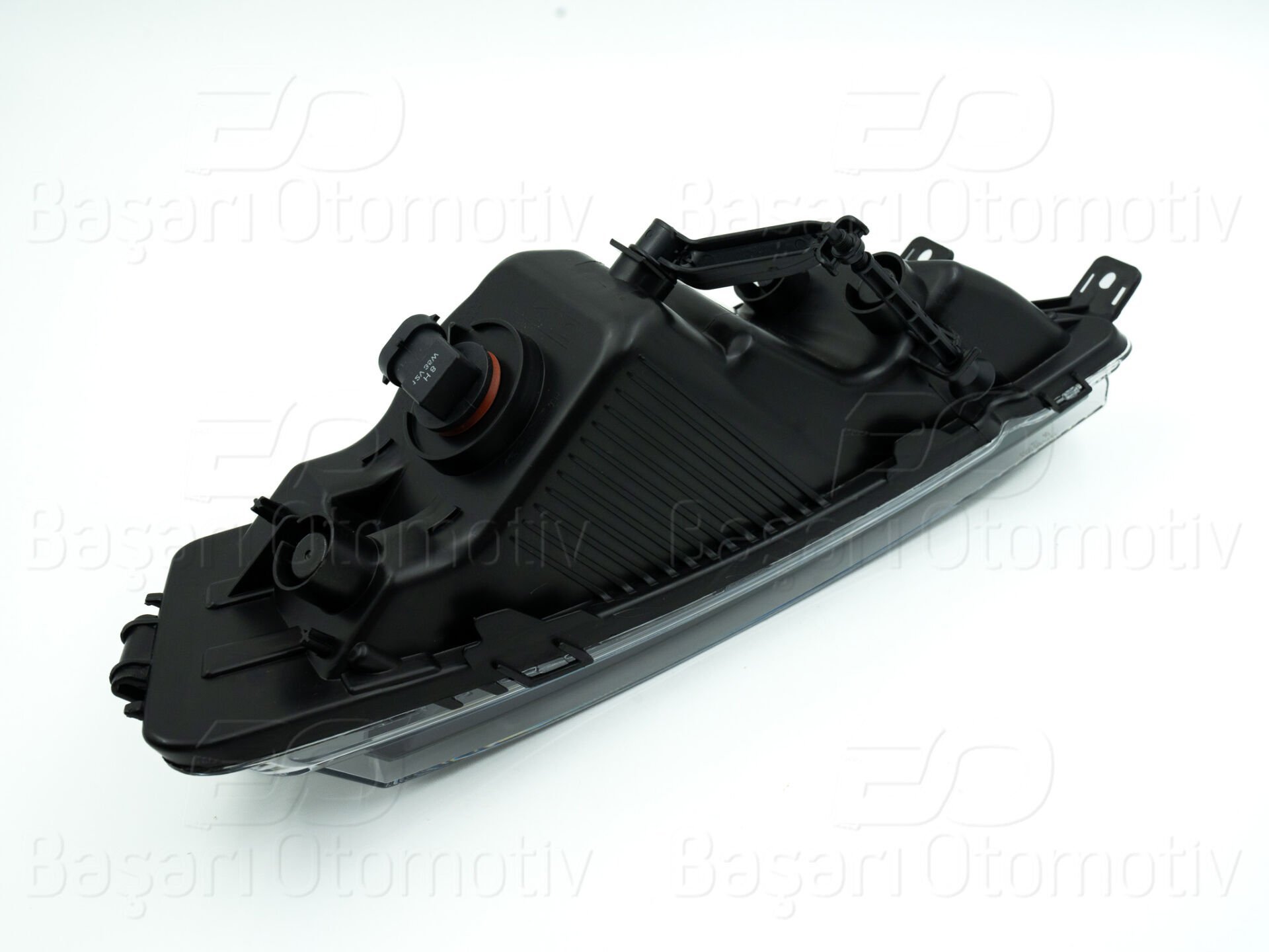 Skoda Octavia 2013-2017 Sağ Sis Farı Siyah Ampullü