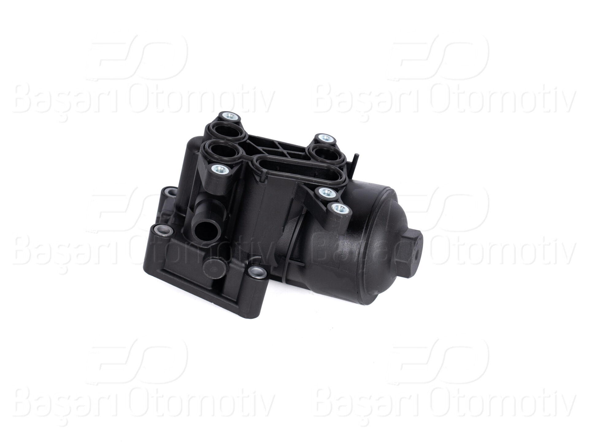 Volkswagen Polo Seat Ibiza Skoda Fabia 1.2TDI Yağ Filtre Kütüğü (Soğutucu Üzerinde Değil)