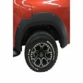Toyota Hilux 2015-2021 Çıkıntılı Civatalı Çamurluk Kaplama Dodik