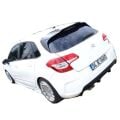 Citroen C4  Uyumlu Yedek Parça 2011 - 2016 Difüzör Plastik Boyasız