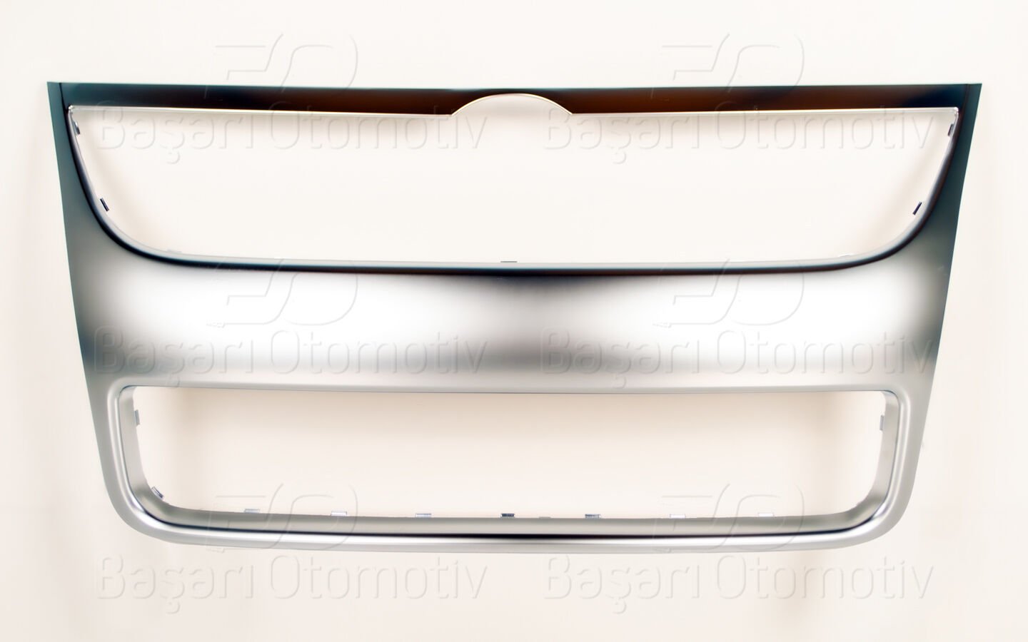 Volkswagen Touareg 2007-2010 Panjur Nikelajı İnci Kromu