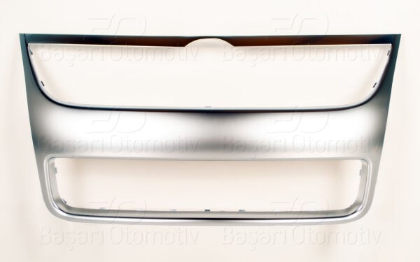 Volkswagen Touareg 2007-2010 Panjur Nikelajı İnci Kromu