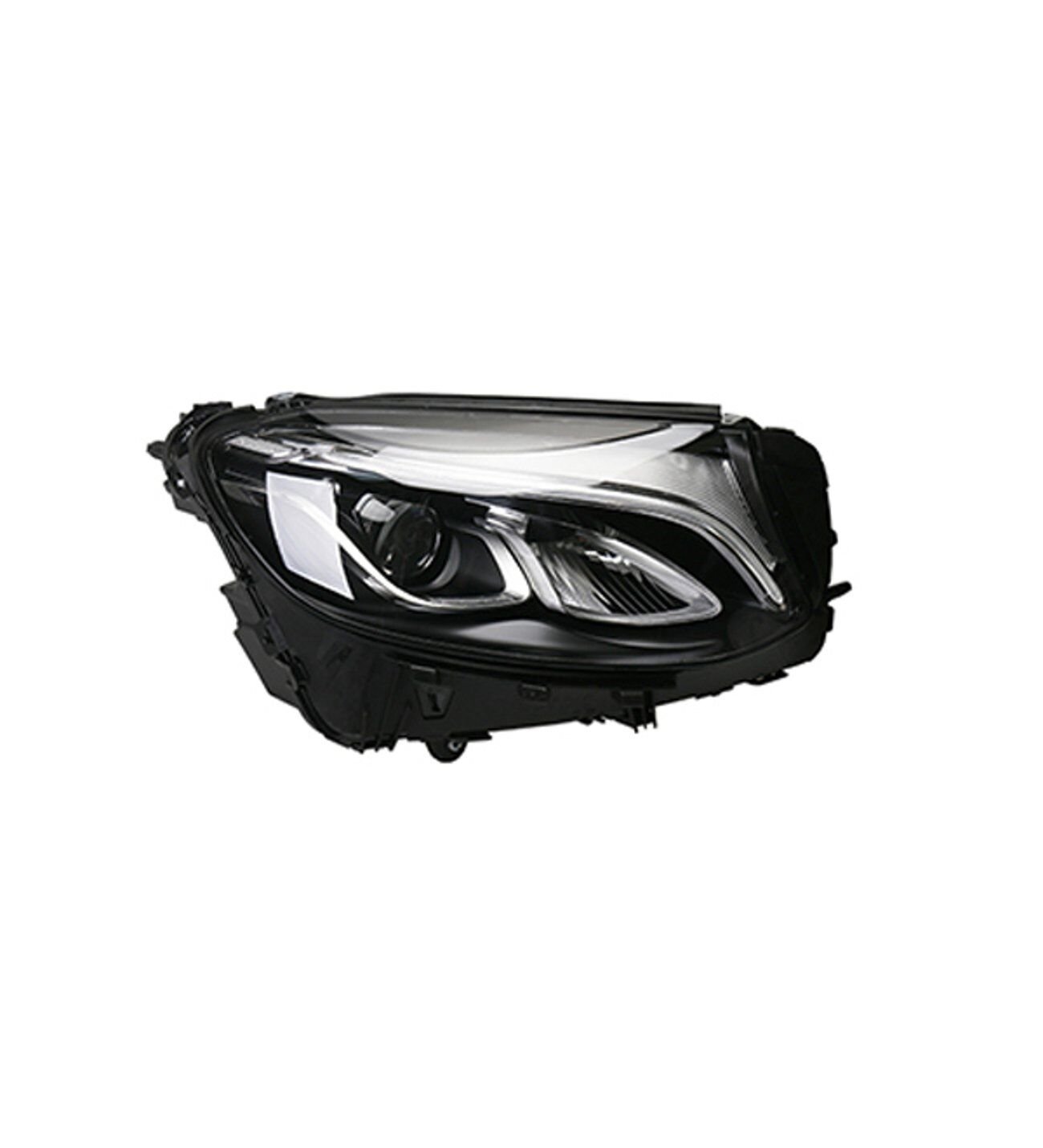 Far Komple Statık Led Sol Mercedes-Benz X253 Glc 19  Sonrası