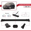 Daewoo Winstorm MaXX 2006-2011 Arası ile Uyumlu FLY Model Ara Atkı Tavan Barı Siyah 2 Adet