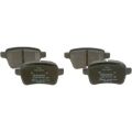 Opel Corsa E 2014 Sonrası Fren Balatası Arka (17mm)