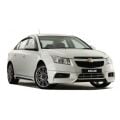 Chevrolet Cruze 2009 - 16 Uyumlu Yedek Parça Wald Marşpiyel Plastik Boyasız
