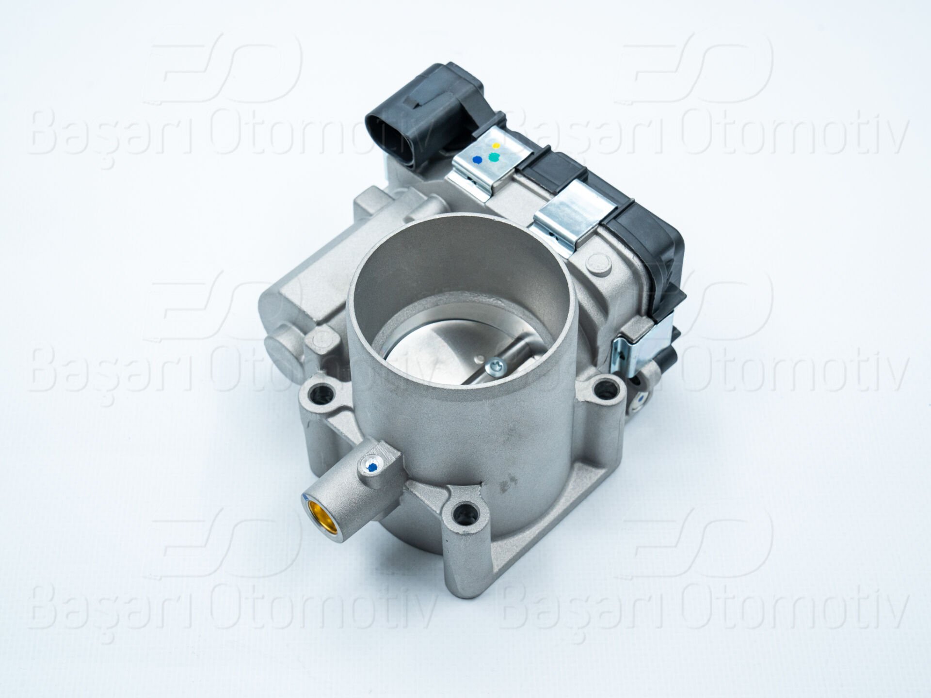 Audi A3 Volkswagen Golf Skoda Octavia Gaz Kelebeği