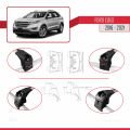 Ford Edge (CD539) 2016-2021 Arası ile Uyumlu ACE-2 Ara Atkı Tavan Barı Gri 2 Adet