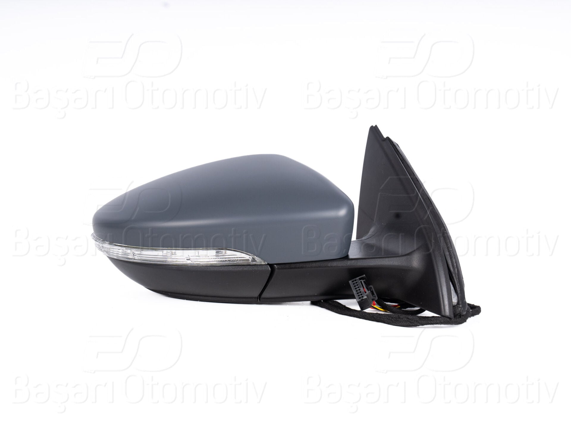 Volkswagen Passat B7 2010-2014 Ayna Sağ Isıtmalı (6 Pin)
