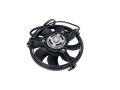 Fan Motoru Davlumbazlı (280 Mm-2 Fıs-8 Kanat) Vw Passat Audi A4 A6 A8 1.6 1.8 1.8 T1.9 Tdi 2.4 2.8 V6 96  Sonrası