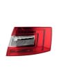 Skoda Octavia 2017-2020 Stop Sağ LED (5E5945112B)