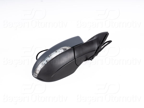 Volkswagen Passat B7 2010-2014 Sağ Ayna Isıtmalı (8 Pin)